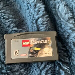 LEGO Bionicle Game  - Gray